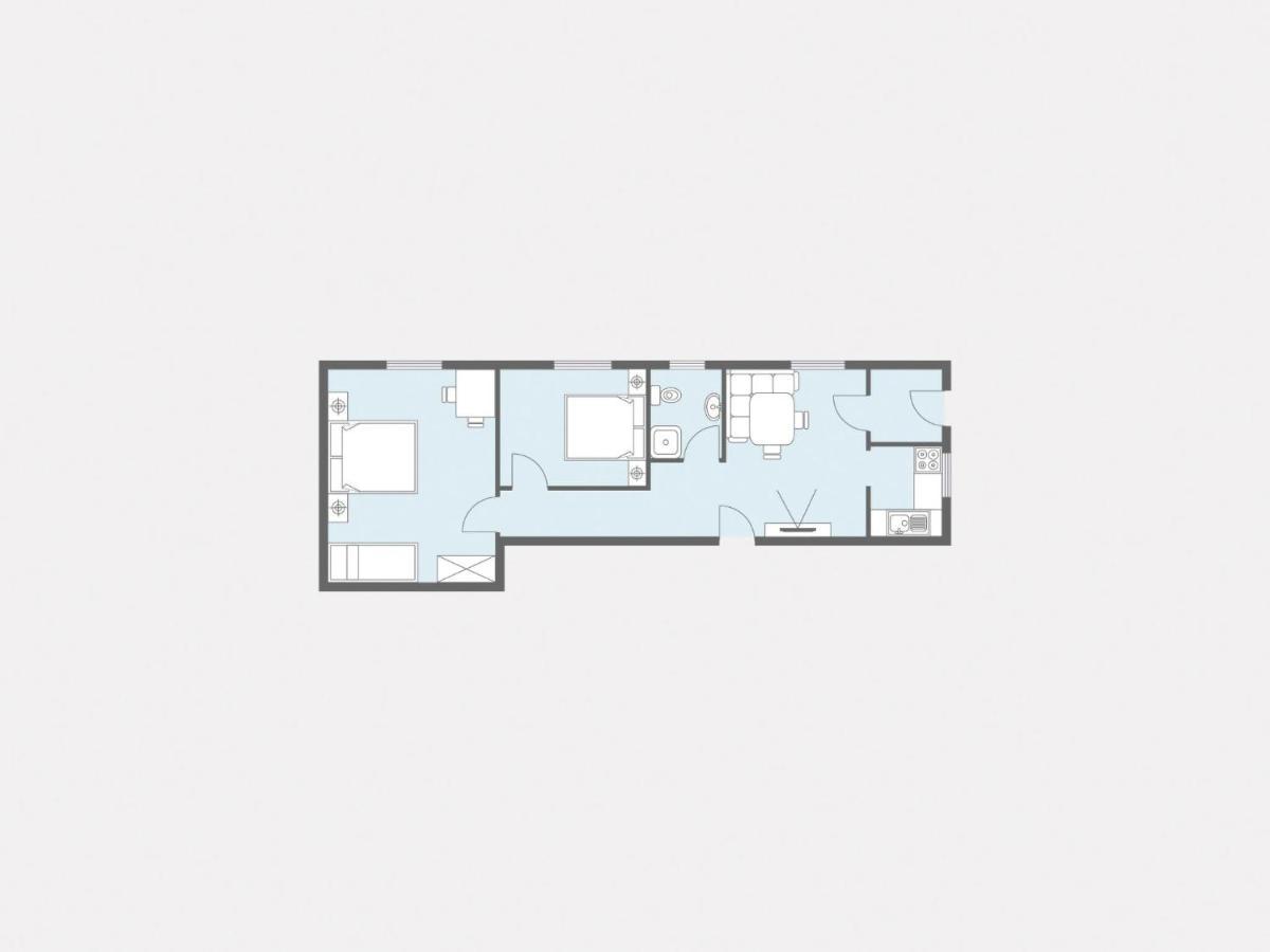Apartment Apart Romantica - Kpl215 By Interhome Kappl  Exterior photo